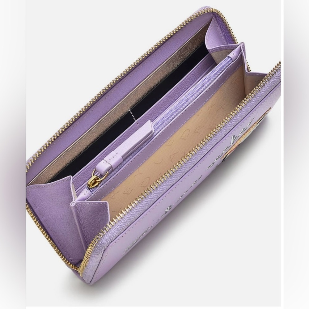 Radley London Sunshine Seeker Mini Zip Around - Picture 3 of 5